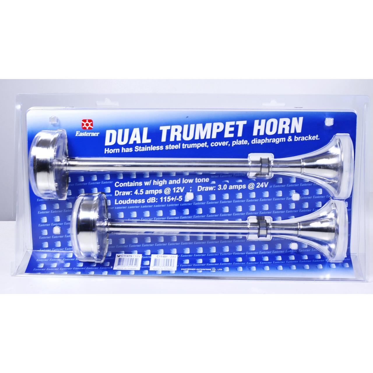 Подвійний електричний горн TRUMPET C11479