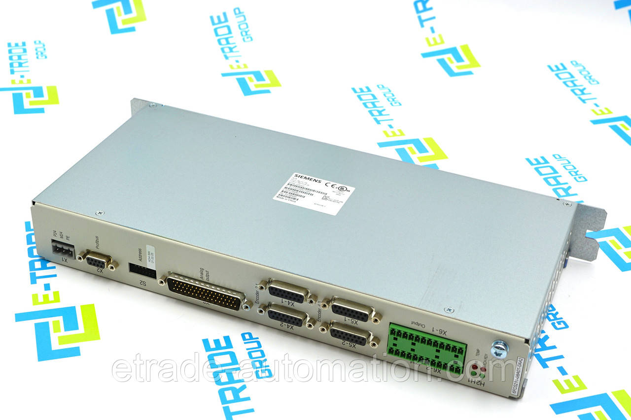 Модуль Siemens 6FC5211-0BA01-0AA2 - фото 3 - id-p1154142682