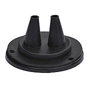 Манжета гумова для тросів дистанційного керування, чорна