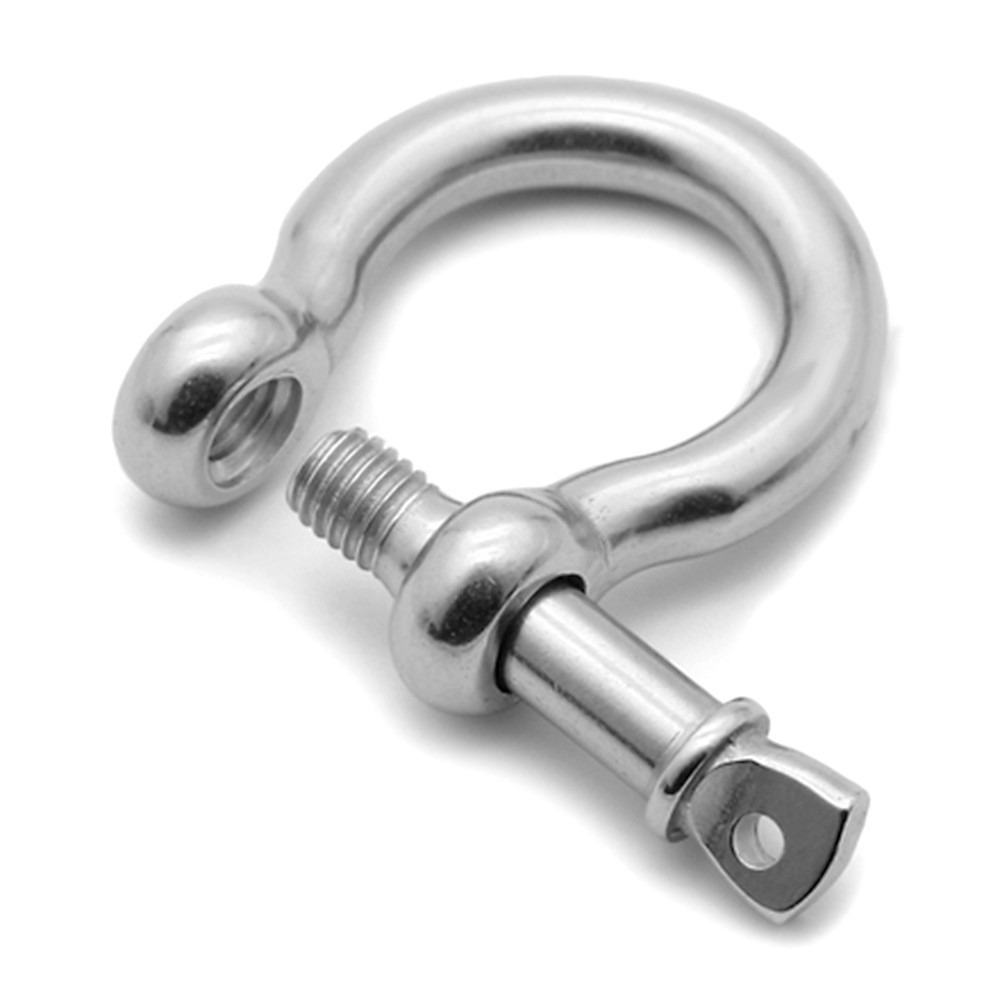 Скоба кругла 5mm ZEL 12 ZK01-0902-0005