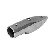 Кінцевик для релінгу низький 7/8 "ZK0200A