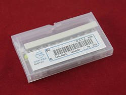 Набір з 10 свердел 0.3-1.2мм , хвостовик 3.175мм , PCB