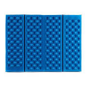 Сидушка турістічіская Nature Hike Egg матеріал EVA, 40,5х30,5х1см, вага 45г, синя