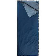 Спальний мішок Nature Hike MINI ULTRA LIGHT збільшений розмір 205х85см, вага 1 кг, 8-15 ℃ синій