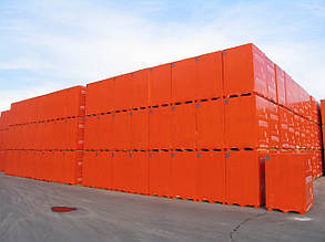 Газобетон Одеса