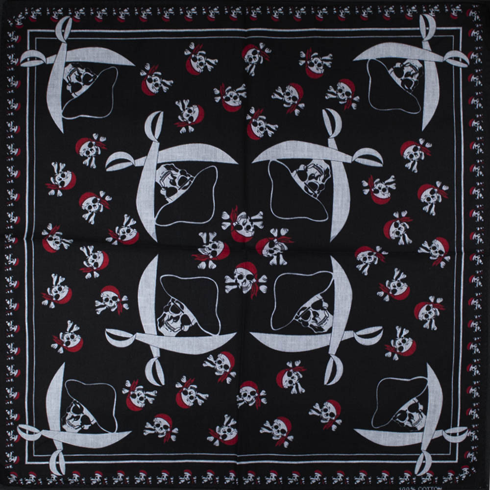 Бандана BAN-079 Jolly Roger