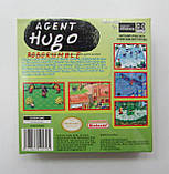 Agent Hugo : Roborumble картридж Game Boy Advance (GBA), фото 6