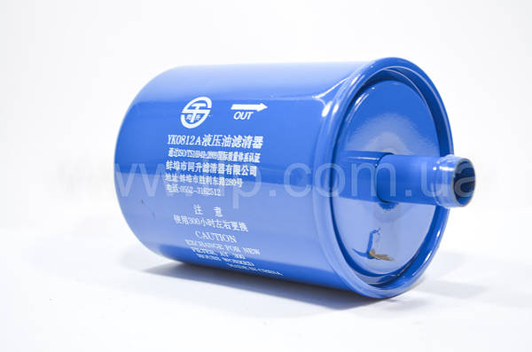 Фильтр масляный коробки передач TCM FD50-100; Heli, HC CPCD50-100 № 25967-82001, YK0812A5, 2596782001 Фильтр масляный коробки передач TCM FD50-100; Heli, HC CPCD50-100 № 25967-82001, YK0812A5, 2596782001