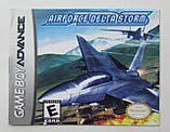 AirForce Delta Storm картридж Game Boy Advance (GBA), фото 6