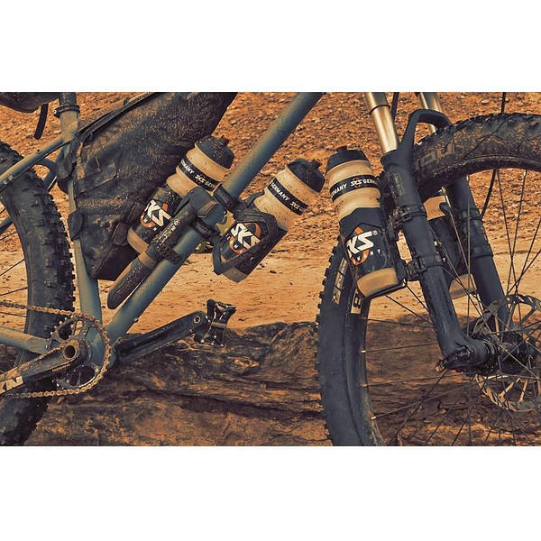 SKS ANYWHERE MOUNT FOR BOTTLE CAGES BLACK . 1143429272