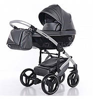 Дитяча коляска 2 в 1 Junama Diamond Fluo Line II 01