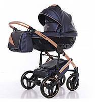 Дитяча коляска 2 в 1 Junama Diamond Fluo Line II 02