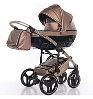 Дитяча коляска 2 в 1 Junama Diamond Fluo Line II 04