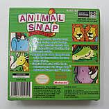 Animal Snap - Rescue Them 2 by 2 картридж Game Boy Advance (GBA), фото 8