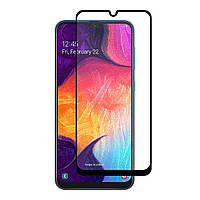 Защитное стекло Nillkin Amazing CP+ PRO Full Glue для Samsung Galaxy A50 (2019) A505 Black (0.33 mm)