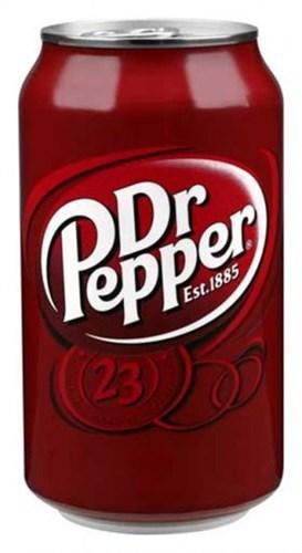 Dr.Pepper 23 Classic Доктор Пепер 23 Класик