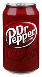 Dr.Pepper 23 Classic Доктор Пеппер 23 Класік