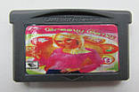 Barbie Groovy Games картридж Game Boy Advance (GBA), фото 2