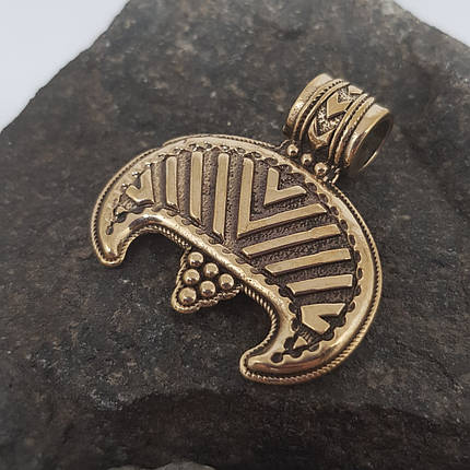 Луниця Русь з виноградом, фото 1