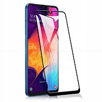 Защитное стекло Nillkin Amazing CP+ PRO Full Glue для Samsung Galaxy A50s (2019) A507 Black (0.33 mm)