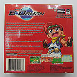 Battle B Daman картридж Game Boy Advance (GBA), фото 6