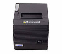 Принтер чеков Xprinter Q260III (USB+SERIAL+LAN) 80мм с автообрезом