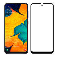 Защитное стекло Nillkin Amazing CP+ PRO Full Glue для Samsung Galaxy A30 (2019) A305 Black (0.33 mm)