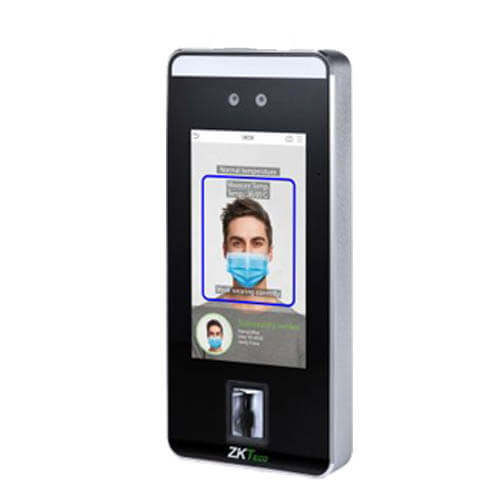 Система контроля доступа по лицам