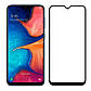 Захисне скло Nillkin Amazing CP+ PRO Full Glue для Samsung Galaxy A20 (2019) A205 Black (0.33 mm), фото 4