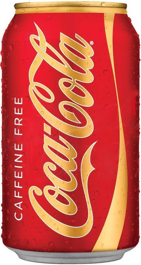 Coca-Cola Caffeine Free Кока Кола без кофеїну