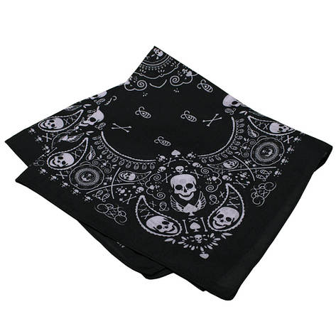 Бандана BAN-171 Skulls, фото 3