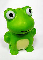 Сквіш "Жабеня", Игрушка - антистресс "Лягушонок", фото 2