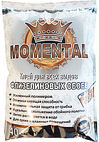 Клей для обоев "Моментал" ФЛИЗЕЛИН (200 гр.) (30 шт.)