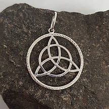 Триглав, Триксель Ажур кулон оберіг амулет, фото 3