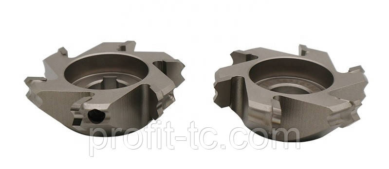 Фреза для крайкообличччя верстатів 60х16х6Z-R1.5, фото 1