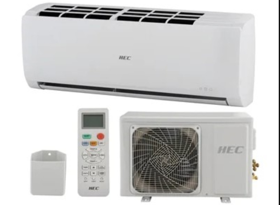 Кондиціонер Haier HEC-12HTD03/R2(I) HEC-12HTD03/R2(O), фото 1