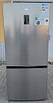Холодильник широкий 85см Беко BEKO RCNE720E3VZP з іонізатором No Frost, фото 6