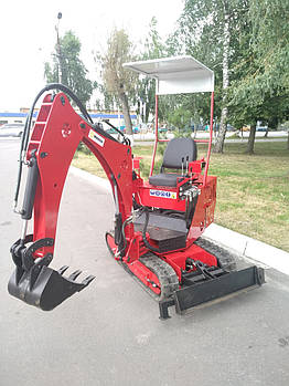 Міні екскаватор Minidiger MD-4