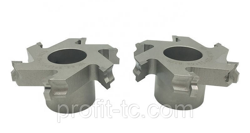 Фреза для крайкообличччяних верстатів 63.5х15хH11х6Z-R3, фото 1