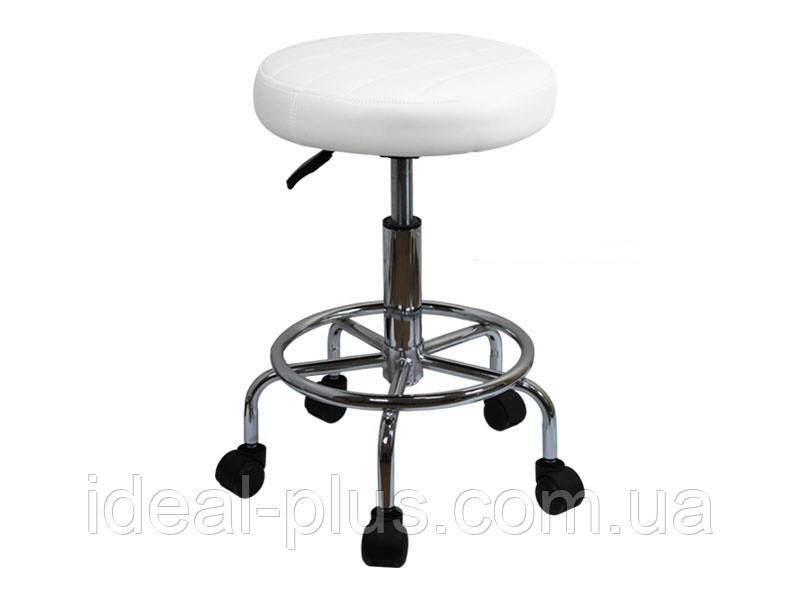 Стул для мастера "таблетка", стульчик для ассистента стоматолога ...