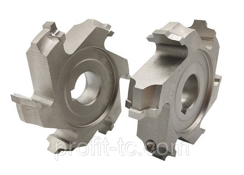 Фреза для крайкообличччя 68х16хH16х6Z-R2, фото 1