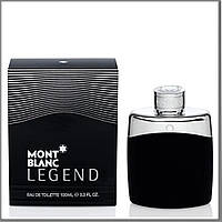 Mont Blanc Legend туалетна вода 100 ml. (Монт Бланк Легенда)