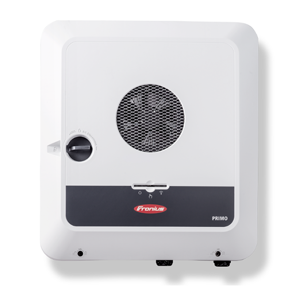 Сонячний інвертор Fronius Primo GEN24 5.0 Plus потужністю 5 кВт під зелений тариф
