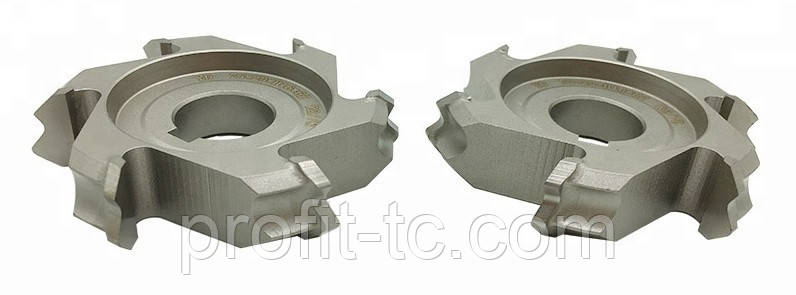 Фреза для кромкообличччя 75х20хH16х6Z-R2, фото 1