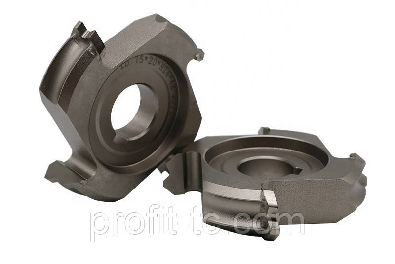 Фреза для кромкообличччя FILATO, Nanxing 75х20хH16х4Z-R2, фото 1