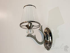 Класичне бра зі світловим ріжком 8329/1BHR 4100K