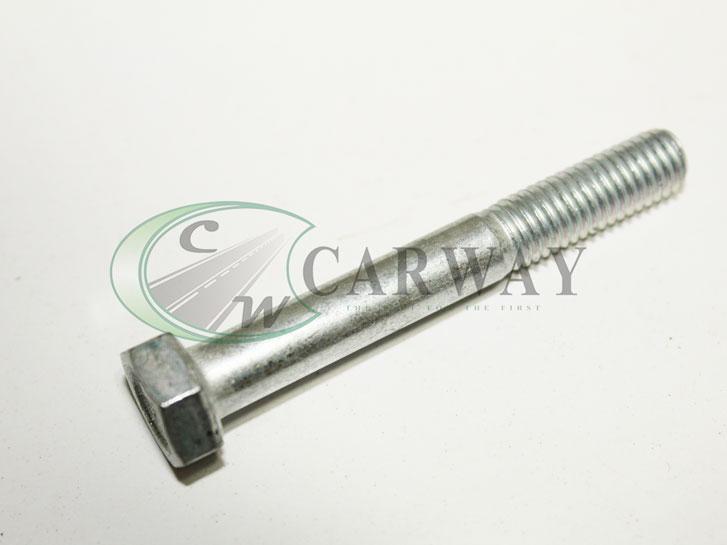 Болт (гвинт) 8х60 хомута глушника ВАЗ 2108-2109, насоса водяного Камаз 0001-0060444-21 БілЗАН