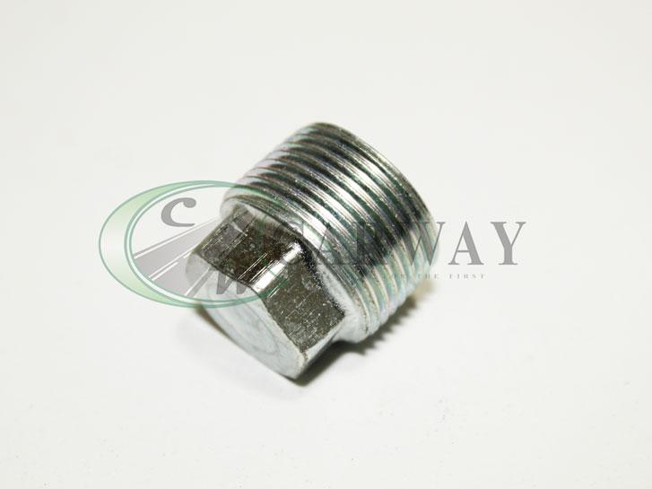 Пробка 22 піддони ВАЗ 2101-07,2108, заднього моста 2101, з наруг. шестигор. 0001-0043244-11 БілзАН, фото 1