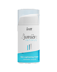 Освітлюючий крем для інтимної зони Intt Lumiere (15 мл)