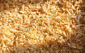 Тирса, Стружка.